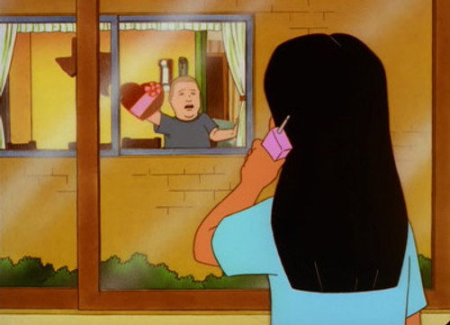King of the Hill - S6E6: I'm with Cupid