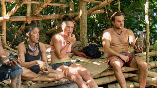 Survivor - S40E13: The Penultimate Step of the War