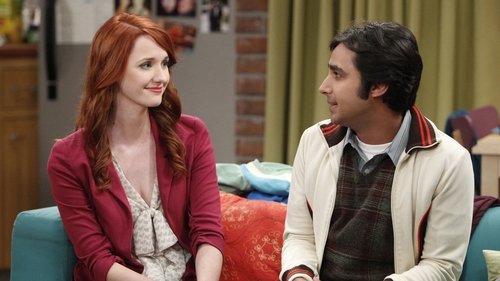 The Big Bang Theory - S8E4: The Hook-Up Reverberation
