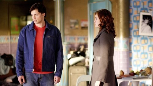 Smallville - S8E13: Power