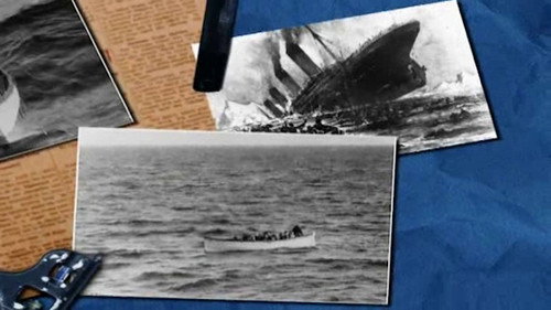 MythBusters - S2E4: Sinking Titanic