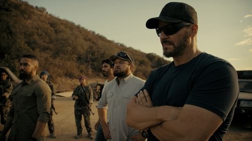 SEAL Team - S6E7: Strange Bedfellows