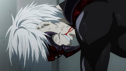 Tokyo Ghoul - S2E5: Rift