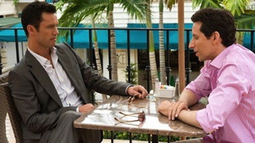 Burn Notice - S3E6: The Hunter