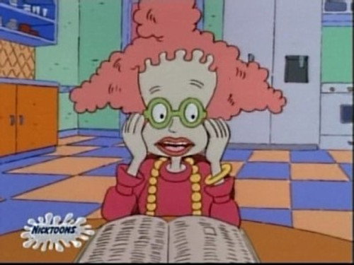 Rugrats - S2E46: Game Show Didi