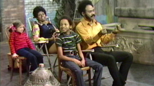 Sesame Street - S1E115: Gordon, Susan, and the Kids Go On An Imaginary Car Ride (0115)