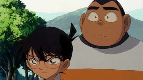 Detective Conan - S1E376: Time Limit at 3 o'clock