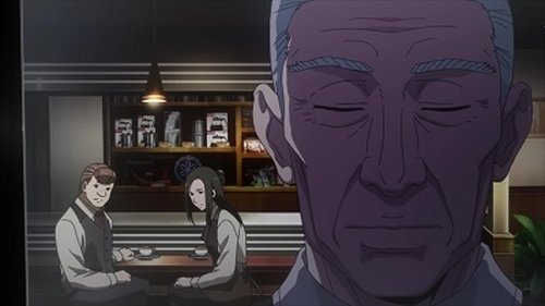 Tokyo Ghoul - S2E8: Old Nines