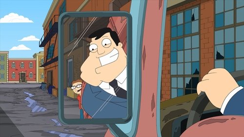 American Dad! - S14E20: Garbage Stan