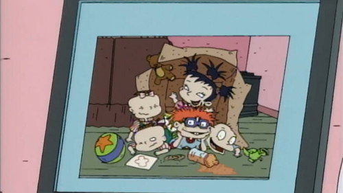 Rugrats - S8E27: Home Sweet Home