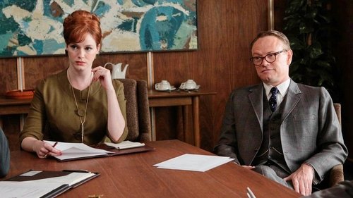 Mad Men - S3E1: Out of Town
