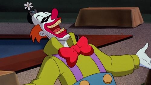 Batman: The Animated Series - S1E11: Be a Clown
