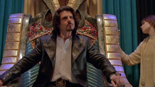 Stargate SG-1 - S3E2: Seth
