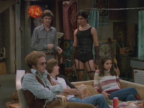 That '70s Show - S3E4: Too Old to Trick or Treat, Too Young to Die