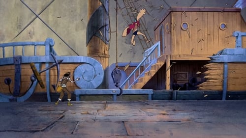 One Piece - S8E247: The Man Who Is Loved Even by His Ship! Usopp's Tears!