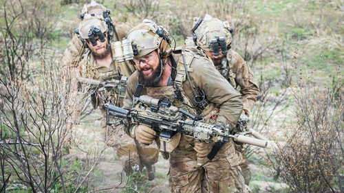 SEAL Team - S1E21: The Graveyard of Empires