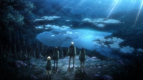 Attack on Titan - S1E3: A Dim Light Amid Despair: Humanity's Comeback (1)