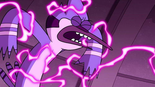 Regular Show - S7E31: Pops' Favorite Planet