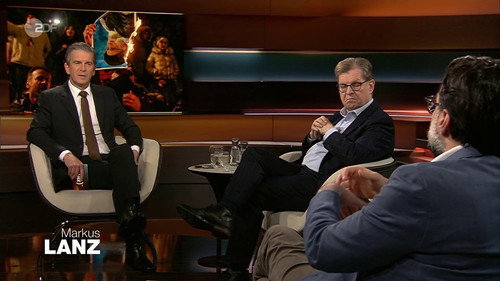 Markus Lanz - S19E4: Episode 4