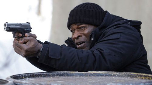 The Blacklist - S8E10: Dr. Laken Perillos
