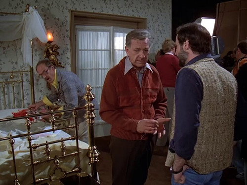 Quincy, M.E. - S6E8: Stain of Guilt