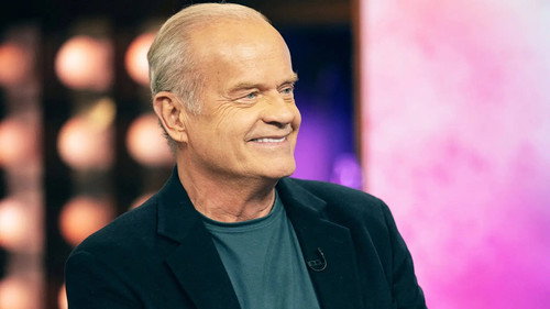 The Kelly Clarkson Show - S5E50: Kelsey Grammer, Charles Melton, M.J. Acosta