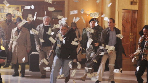 NCIS - S4E13: Sharif Returns