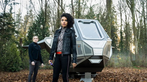 DC's Legends of Tomorrow - S5E9: Zari, Not Zari