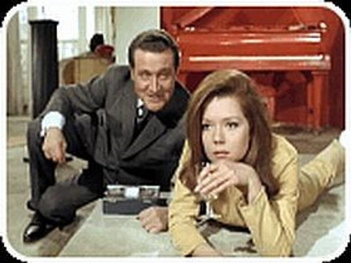 The Avengers - S5E1: From Venus with Love