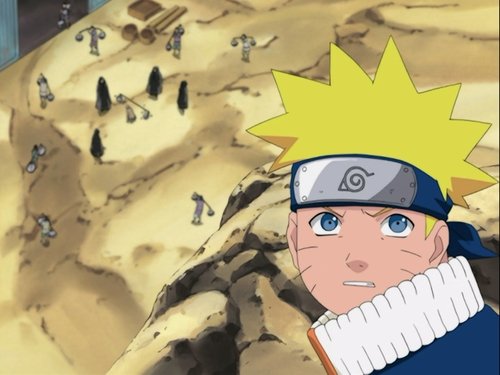 Naruto - S3E153: A Lesson Learned: The Iron Fist of Love!