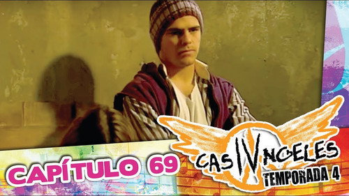 Casi Ángeles - S4E69: Episode 69: GOING NOWHERE