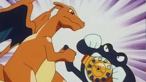 Pokémon - S2E25: Charizard Chills