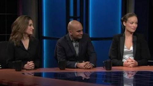 Real Time with Bill Maher - S8E2: February 26, 2010