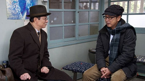 AIBOU: Tokyo Detective Duo - S12E18: Episode 18