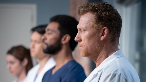 Grey's Anatomy - S21E18: How Do I Live