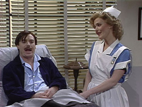Saturday Night Live - S18E16: Miranda Richardson/Soul Asylum