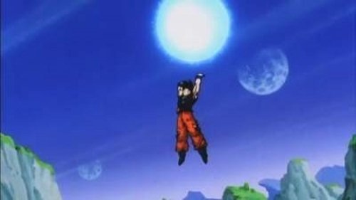 Dragon Ball Z - S9E31: Call to Action
