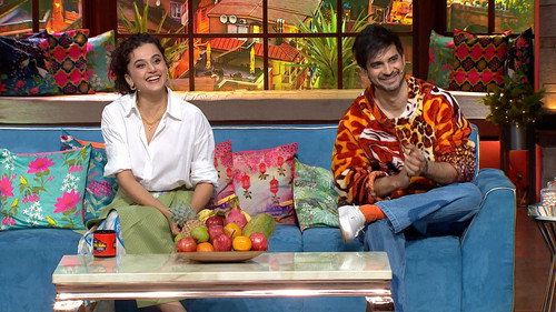 The Kapil Sharma Show - S2E224: Kapil Ke Saath Loop Lapeta