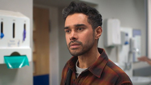 Casualty - S39E8: Last Words