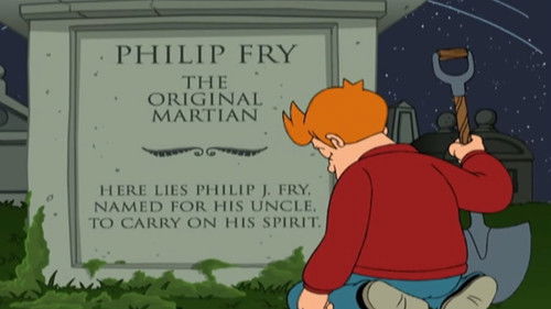 Futurama - S3E10: The Luck of the Fryrish