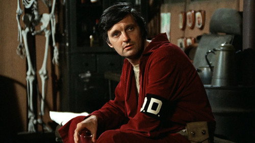 M*A*S*H - S3E3: Officer of the Day