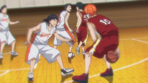 Ahiru no Sora - S1E37: Tender