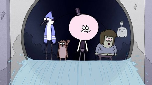 Regular Show - S7E22: Guys Night 2