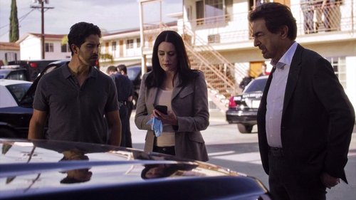 Criminal Minds - S12E10: Seek and Destroy
