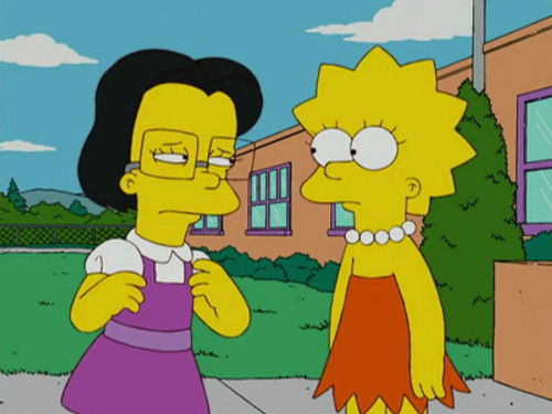 The Simpsons - S20E9: Lisa the Drama Queen