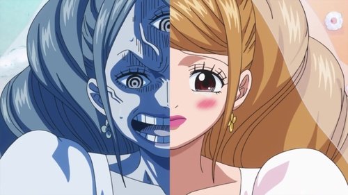 One Piece - S19E831: The Broken Couple! Sanji and Pudding Enter!