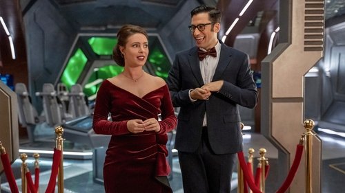 DC's Legends of Tomorrow - S7E12: Too Legit To Quit