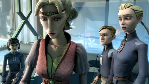 Star Wars: The Clone Wars - S3E6: The Academy