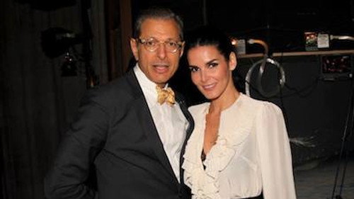 Conan - S4E58: Jeff Goldblum, Angie Harmon, Isaac Witty