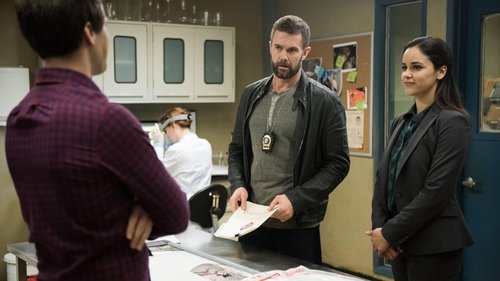 Brooklyn Nine-Nine - S2E21: Det. Dave Majors